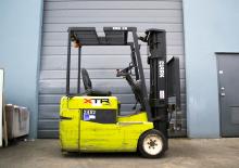 Stivuitoare frontale electrice Clark TMG 20