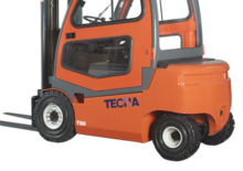 Stivuitoare frontale electrice Tecna TSD 30 S