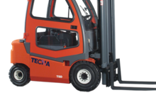 Stivuitoare frontale electrice Tecna TSD 30
