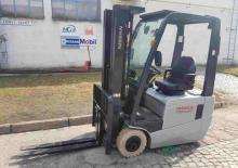 Stivuitoare frontale electrice Nissan TX 15