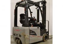 Stivuitoare frontale electrice Nissan TX 16