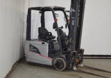 Stivuitoare frontale electrice Nissan TX 18