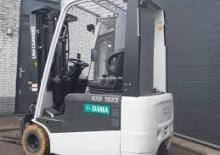 Stivuitoare frontale electrice Nissan TX 20