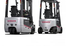 Stivuitoare frontale electrice Nissan TX 3-18