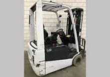 Stivuitoare frontale electrice UniCarriers TX 3-18