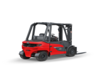 Stivuitoare frontale electrice Linde X35