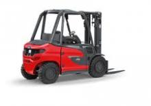 Stivuitoare frontale electrice Linde X45/600