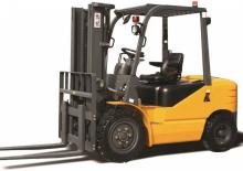 Stivuitoare frontale electrice Halla-Cinox XB 315 ac
