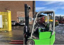 Stivuitoare frontale electrice Armex XB 315