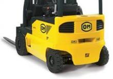 Stivuitoare frontale electrice OM XE 18 ac