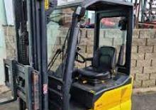Stivuitoare frontale electrice OM XE 15