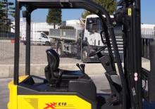 Stivuitoare frontale electrice OM XE 18