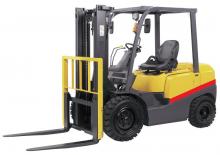 Stivuitoare frontale electrice Halla-Cinox XQ 700