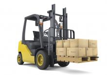 Stivuitoare frontale electrice Halla-Cinox XQ 800