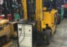 Stivuitoare frontale electrice Nissan YM 02 R 20 U