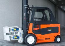 Stivuitoare frontale electrice Carer Z 120 HD