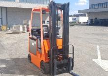 Stivuitoare frontale electrice Carer Z 16 N