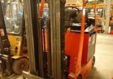 Stivuitoare frontale electrice Carer Z 18 N