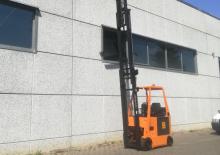 Stivuitoare frontale electrice Carer Z 20 N