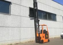 Stivuitoare frontale electrice Carer Z 20 NR