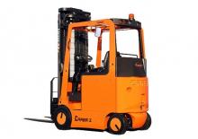 Stivuitoare frontale electrice Carer Z 25 HD ac