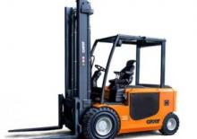 Stivuitoare frontale electrice Carer Z 25 HDR ac