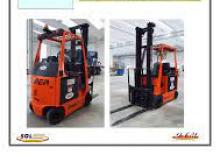 Stivuitoare frontale electrice Carer Z 25 N