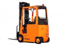 Stivuitoare frontale electrice Carer Z 25 NR