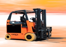 Stivuitoare frontale electrice Carer Z 45 N