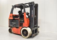 Stivuitoare frontale electrice Carer Z 65 KN