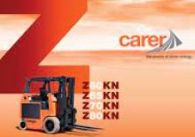Stivuitoare frontale electrice Carer Z 70 KN