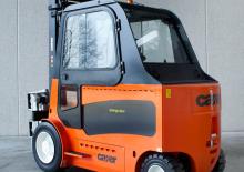 Stivuitoare frontale electrice Carer Z 80 H²