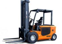 Stivuitoare frontale electrice Carer Z 85 KN 750