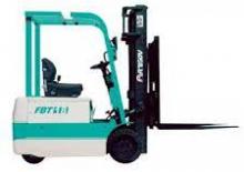 Stivuitoare frontale electrice Artison ZFB 18