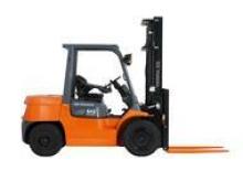 Stivuitoare frontale LPG Toyota 02-7 FGA 50