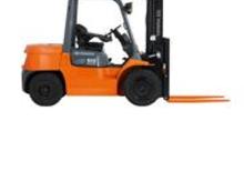 Stivuitoare frontale LPG Toyota 02-7 FGA 50
