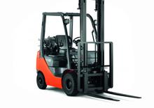 Stivuitoare frontale LPG Toyota 02-8 FGF 30 