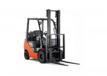 Stivuitoare frontale LPG Toyota 06-8 FG 30F 