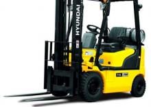 Stivuitoare frontale LPG Hyundai 15L-7M