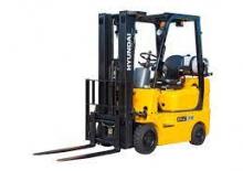 Stivuitoare frontale LPG Hyundai 15LC-7M