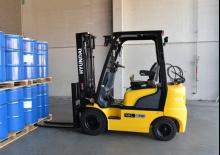 Stivuitoare frontale LPG Hyundai 18L-7M