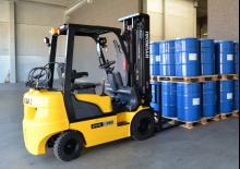Stivuitoare frontale LPG Hyundai 20L-7M