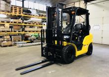 Stivuitoare frontale LPG Hyundai 25L-9A