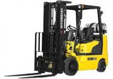 Stivuitoare frontale LPG Hyundai 25LN-9A