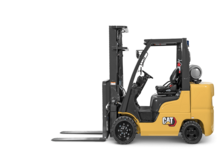 Stivuitoare frontale LPG Caterpillar 2C8000