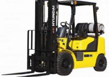 Stivuitoare frontale LPG Hyundai 30L-7A