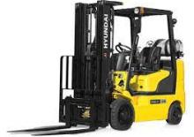 Stivuitoare frontale LPG Hyundai 30LC-7A