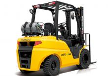 Stivuitoare frontale LPG Hyundai 33L-9A