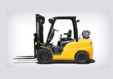Stivuitoare frontale LPG Hyundai 35LN-9A
