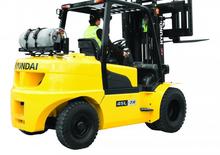 Stivuitoare frontale LPG Hyundai 40L-7 A